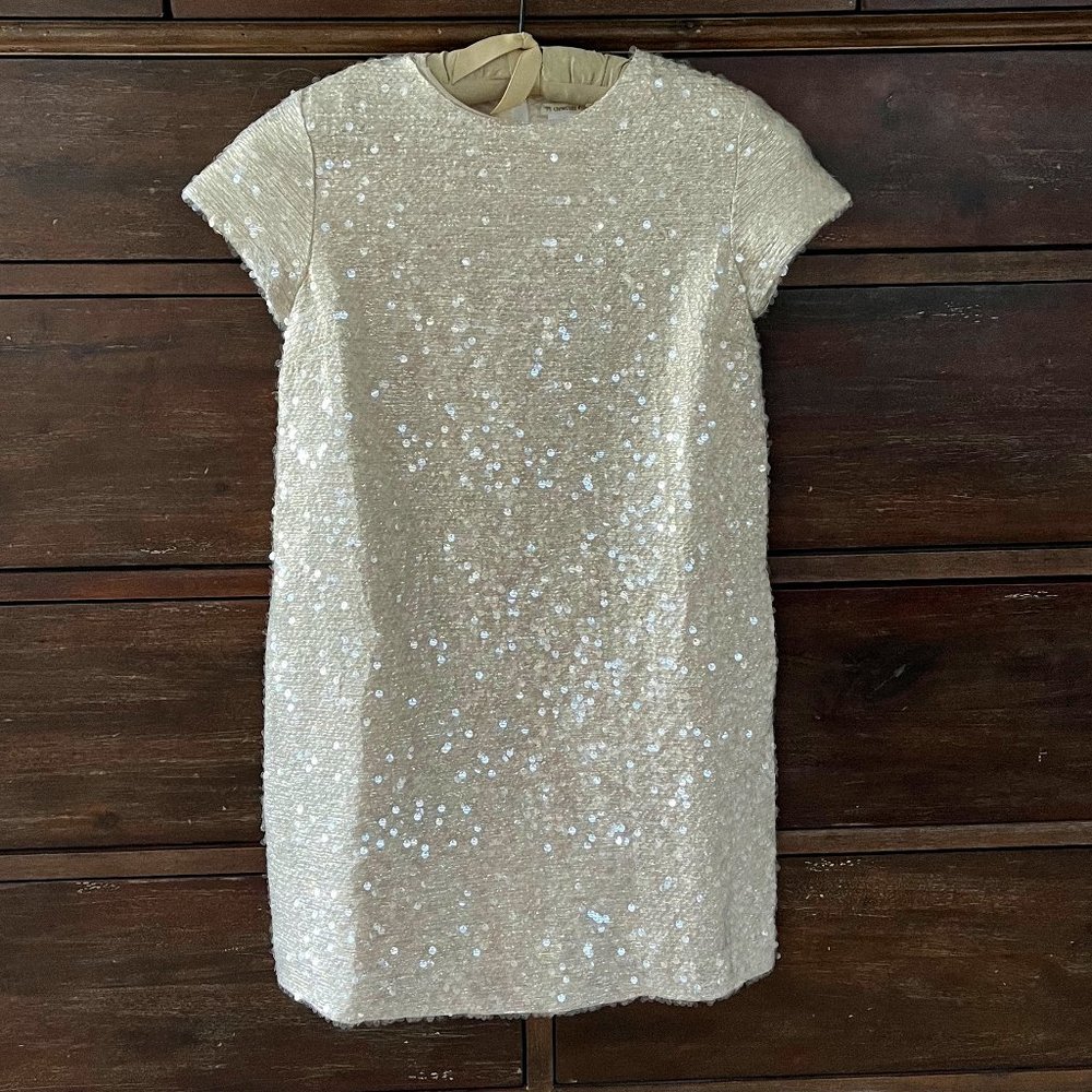 CREWCUTS PARTY DRESS